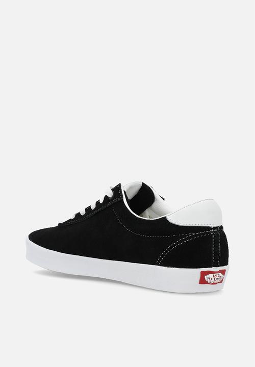 Vans - Sport Low - black/white