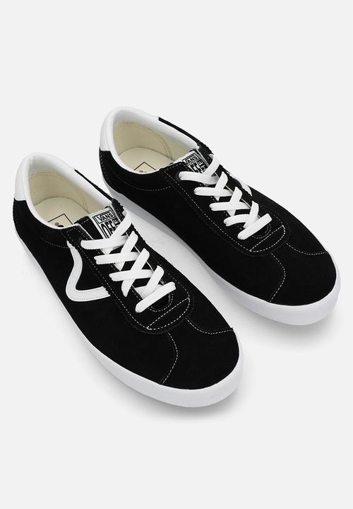 Vans - Sport Low - black/white