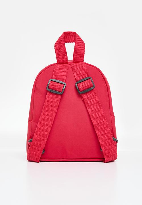 Pop Candy - Novelty back pack - red