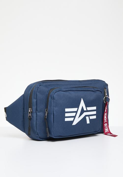 Alpha Industries - Ai body bag - navy