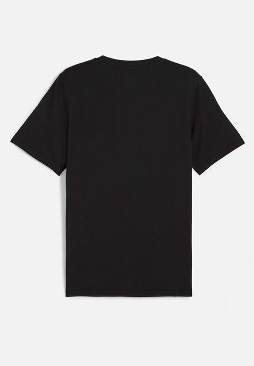 PUMA - F1® ESS small logo tee - puma black