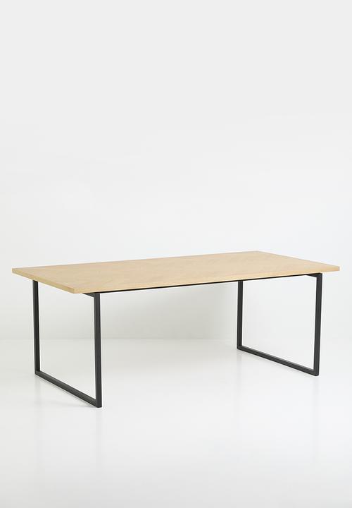 Sixth Floor - Harry dining table - neutral