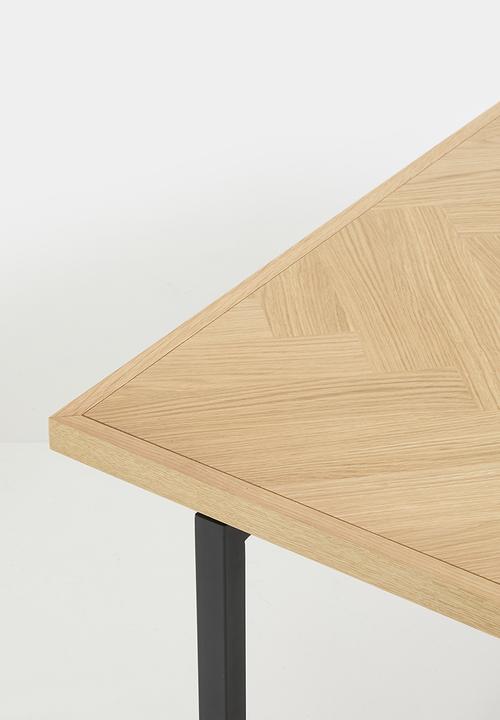 Sixth Floor - Harry dining table - neutral