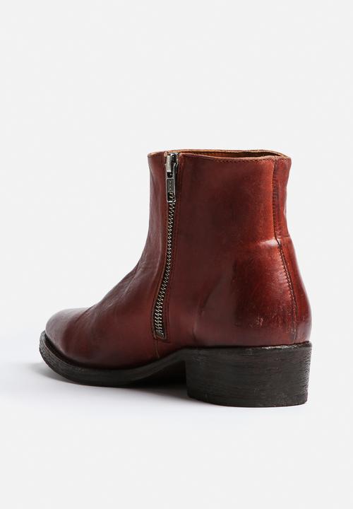 Selected Femme - Bobi Leather Boot