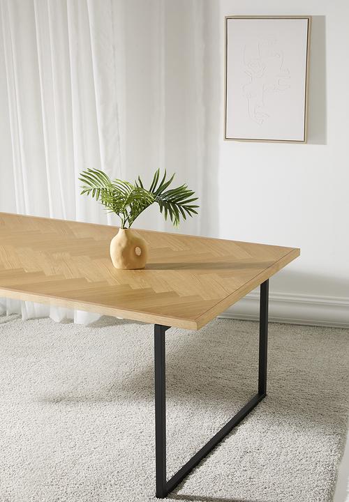 Sixth Floor - Harry dining table - neutral