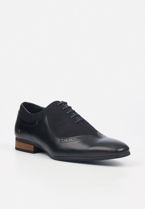 MAZERATA - Magio 75 leather - black