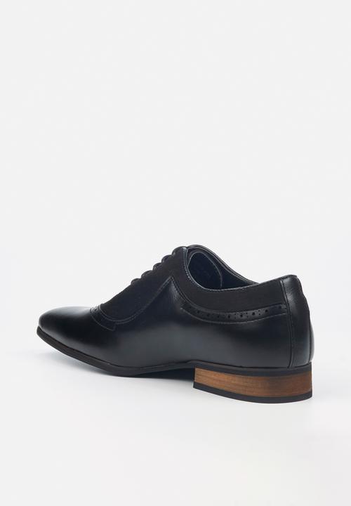 MAZERATA - Magio 75 leather - black