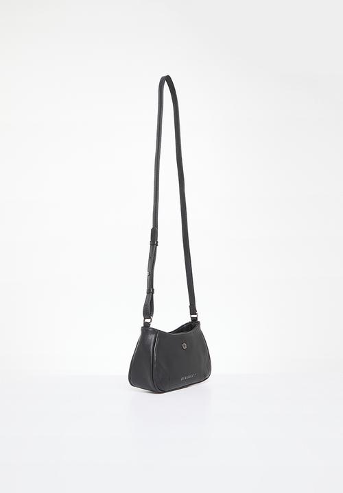 Jo Borkett - Jasmine crossbody bag - black