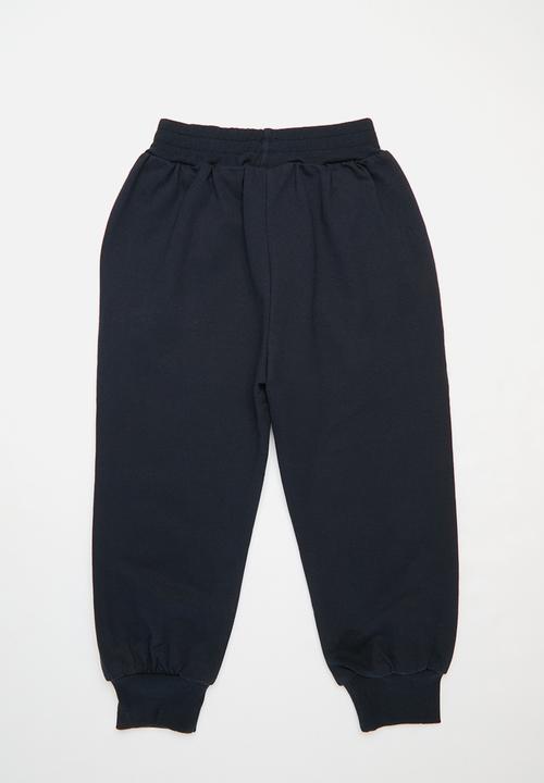Pop Candy - Cuffed jogger - blue