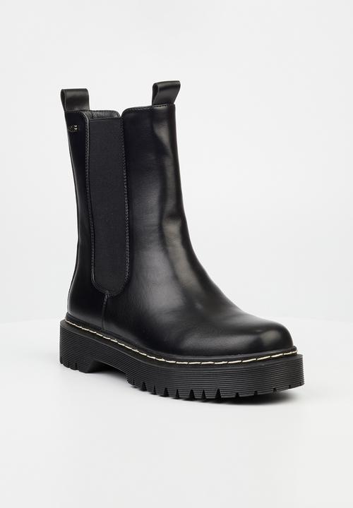 Miss Black - Nirvana 2 chelsea boot - black