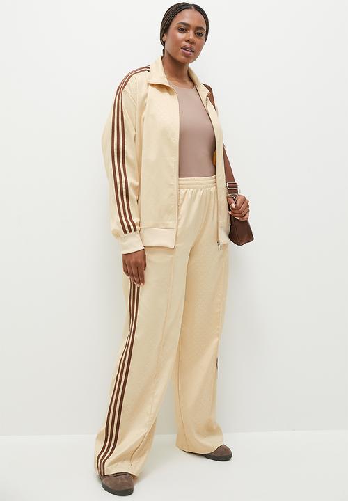 adidas Originals - Plus Monogram Pants - Crystal Sand