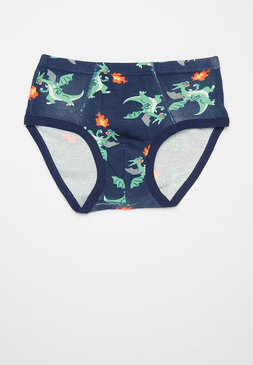 Pop Candy - 3 Pack brief set - multi