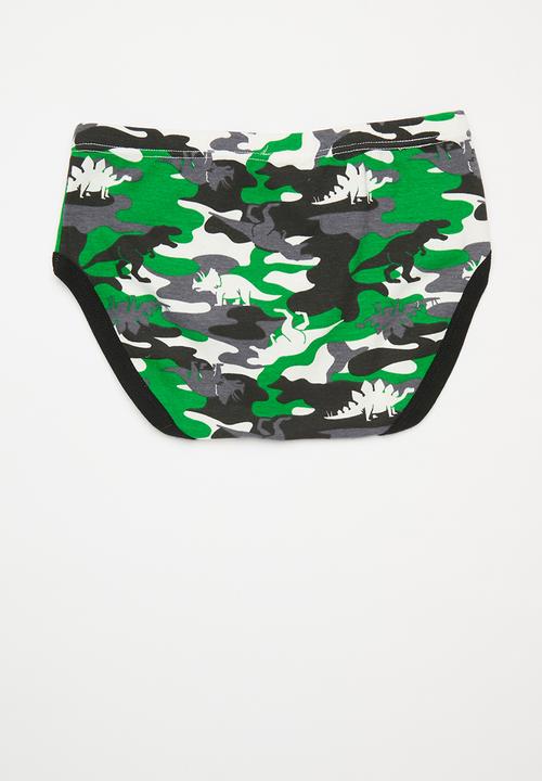 Pop Candy - 3 Pack brief set - multi