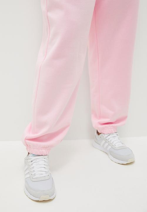 adidas Originals - Plus Relaxed Jogger W - Clear Pink