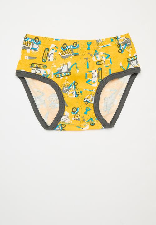 Pop Candy - 3 Pack brief set - multi