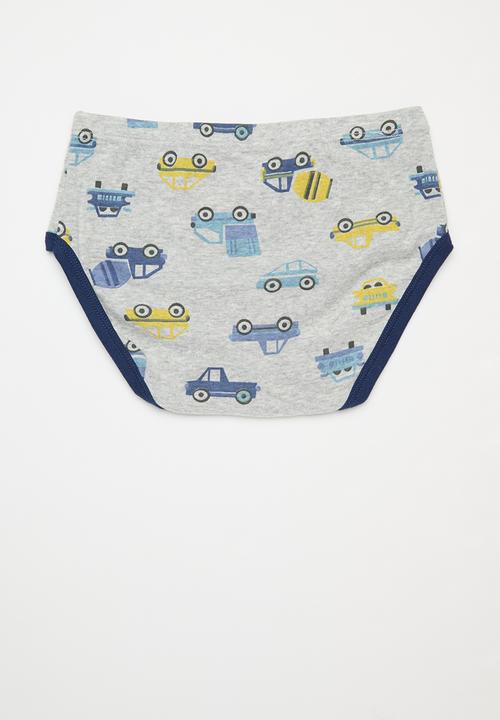 Pop Candy - 3 Pack brief set - multi