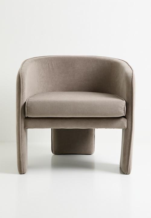 SF Collection - Zhuri occasional chair - mink