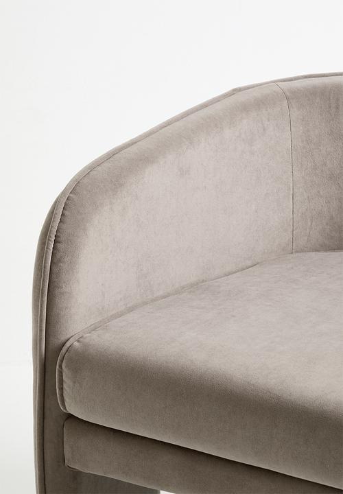 SF Collection - Zhuri occasional chair - mink