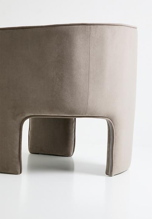 SF Collection - Zhuri occasional chair - mink