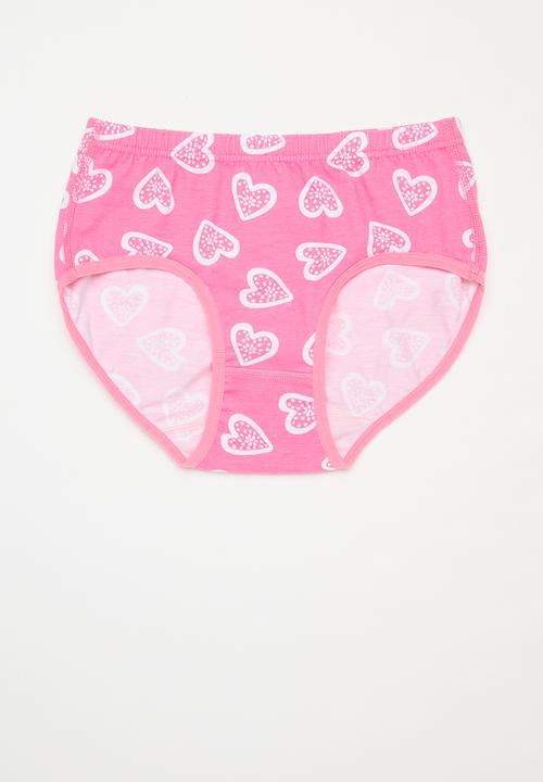 Pop Candy - 3 Pack brief set - multi
