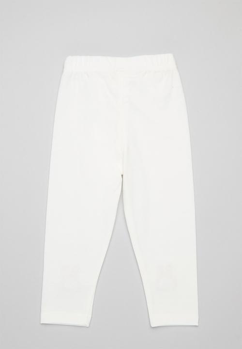 Pop Candy - Novelty leggings - white