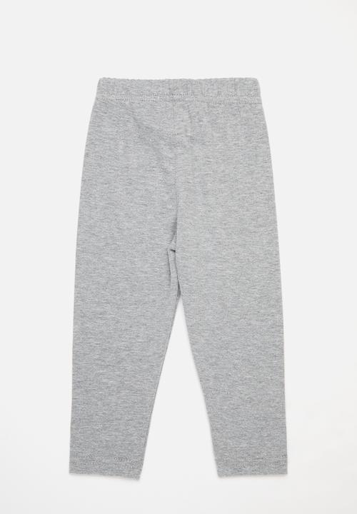 Pop Candy - Novelty leggings - grey
