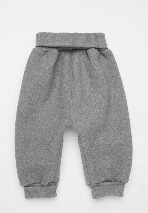 Pop Candy - Cuff joggers - grey