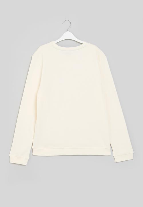 POLO - Boys adrian sweater - milk