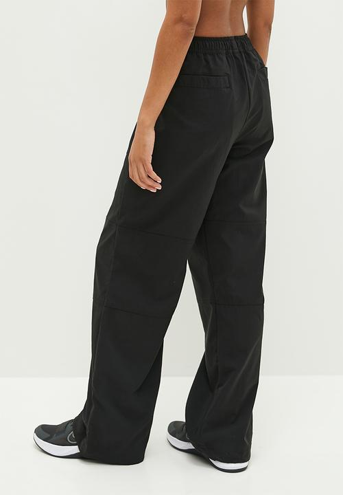 Cotton On - Essential move pant - black