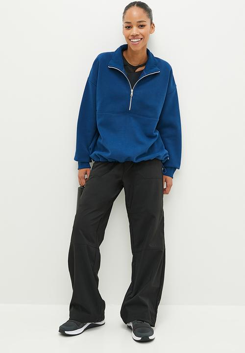 Cotton On - Essential move pant - black