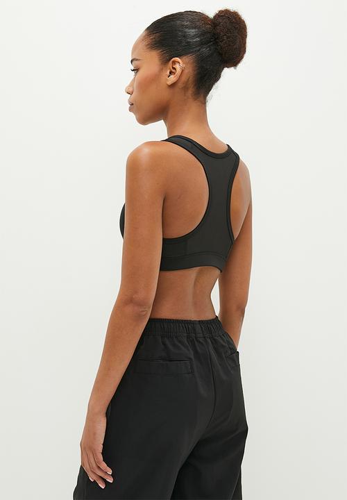 PUMA - 4Keeps bra - puma black/big white cat