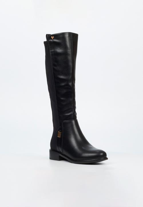 Butterfly Feet - Huda 11 riding boot - black