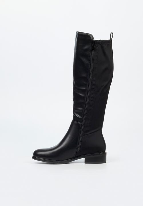 Butterfly Feet - Huda 11 riding boot - black