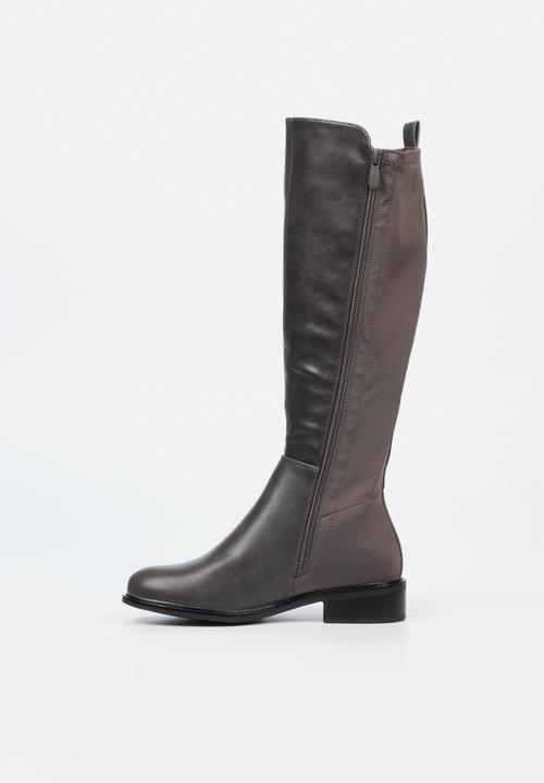 Butterfly Feet - Huda 11 riding boot - grey