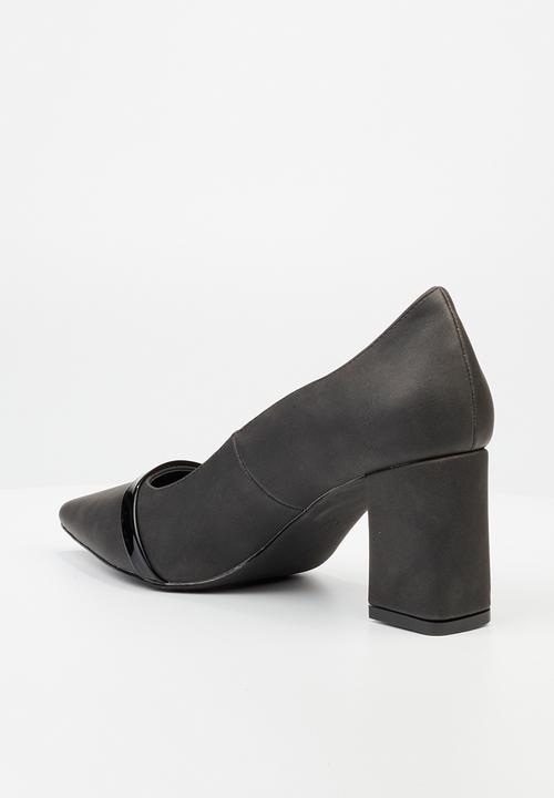 Butterfly Feet - Jill 1 court - black