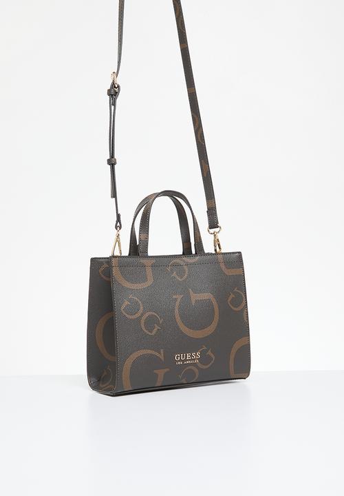 GUESS - Lindey mini tote - natural