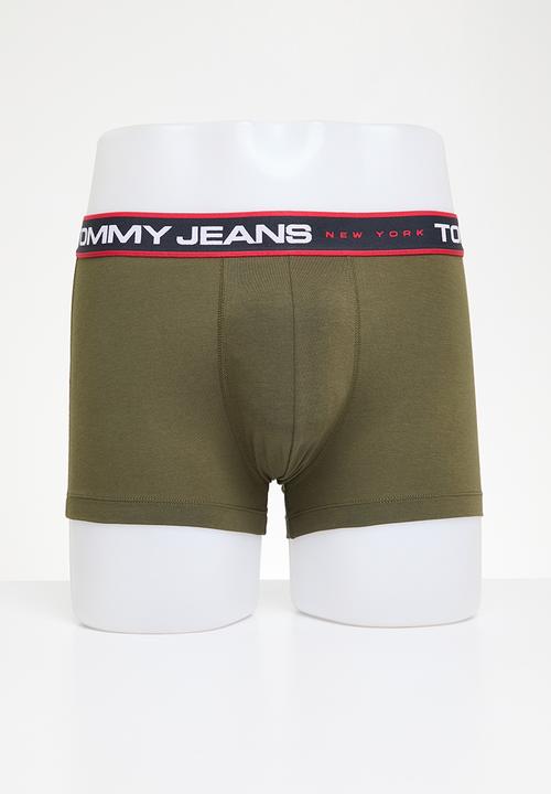Tommy Hilfiger - 3 Pack Trunk - Multi