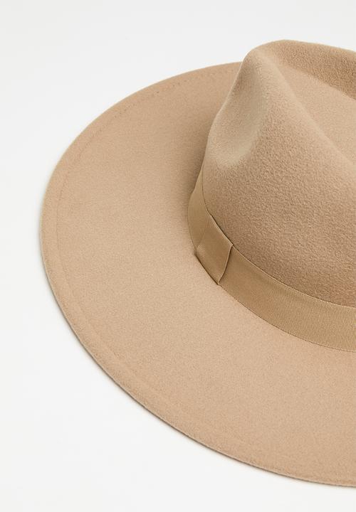 Superbalist - Abigale fedora - beige