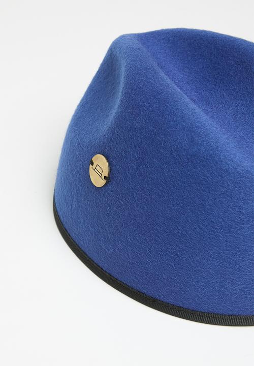 Simon and Mary - Fedora Fez - Blue