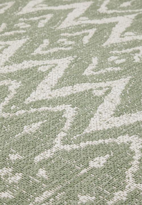 Fotakis - Graaf outdoor rug - Green