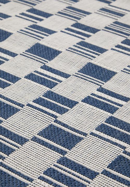 Fotakis - Coco outdoor rug - Blue
