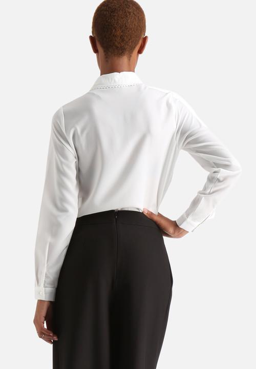 Vero Moda - Golly Bow Shirt