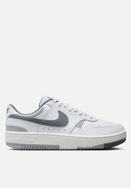 Nike gamma force - dx9176-109 - white/smoke grey-lt smoke grey