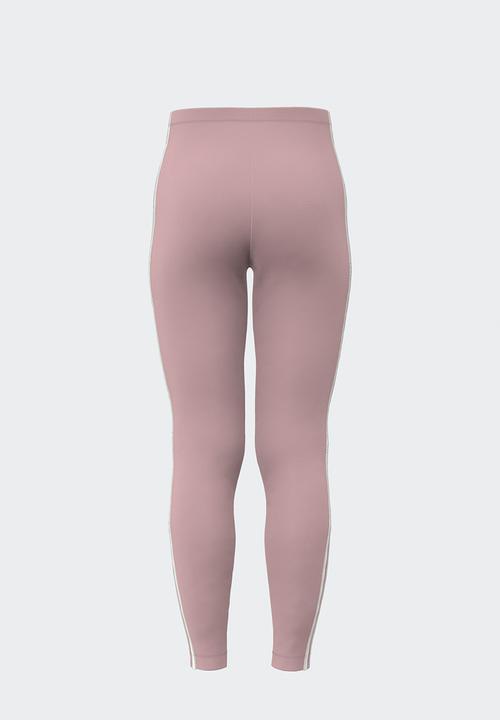 adidas Originals - 3 Stripes Legging Y - True Pink