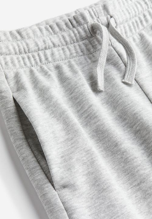 H&M - Wide joggers - grey