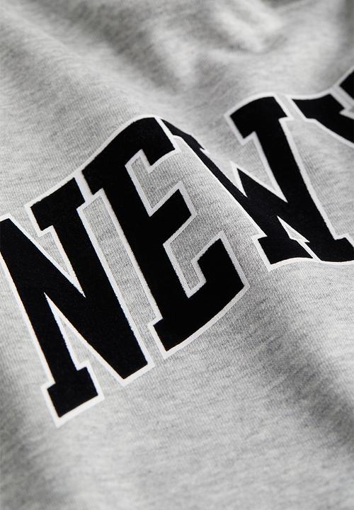 H&M - Hoodie - grey