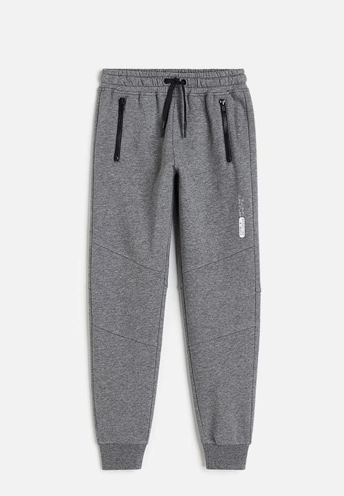 H&M - Joggers - grey