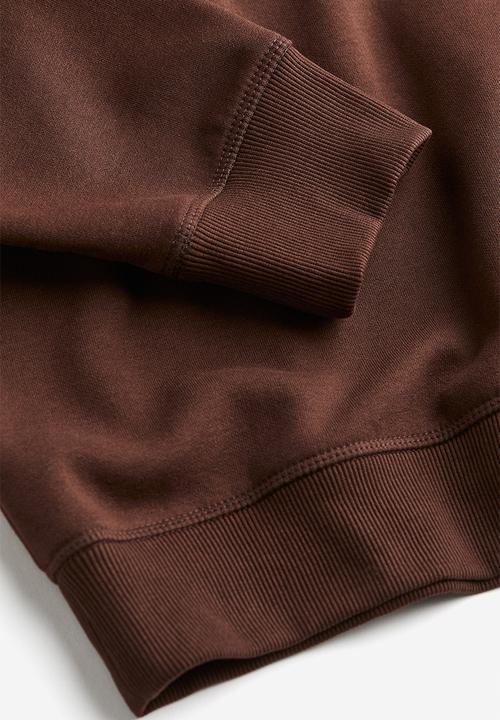 H&M - Sweatshirt - brown