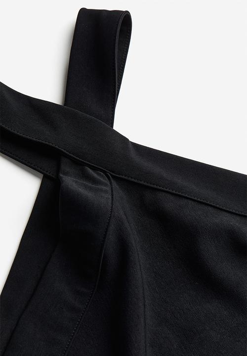 H&M - Bodycon dress - black