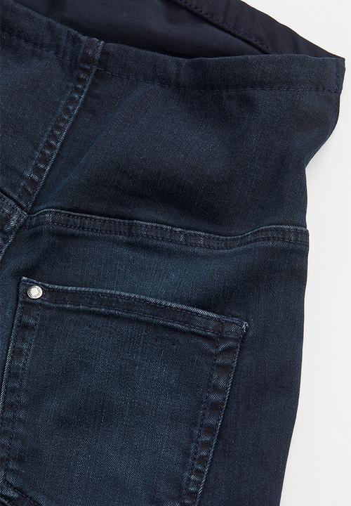 H&M - Mama super skinny jeans - blue